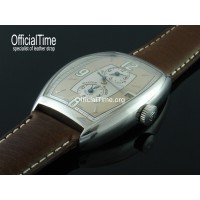 Franck Muller Style : Italian Genuine Bull Leather Strap (3 color) Franck Muller Style : Italian Genuine Bull Leather Strap (3 color)