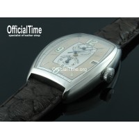 Franck Muller Style : Australia Genuine Python Skin Strap (4 color)