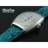 Franck Muller Style : Australia Genuine Python Skin Strap (4 color) Franck Muller Style : Australia Genuine Python Skin Strap (4 color)