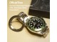 Rolex Submariner #16610 - Sapphire Transparent Case-Back