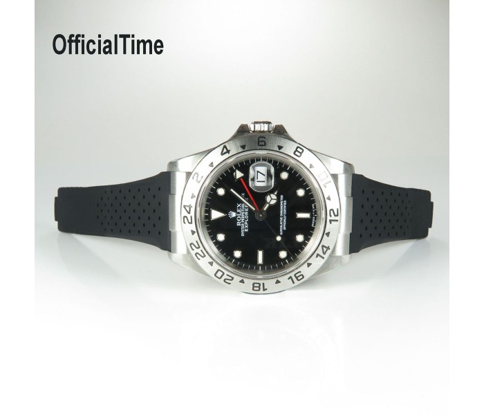 Rolex Explorer #16570 Style - 20/16mm 