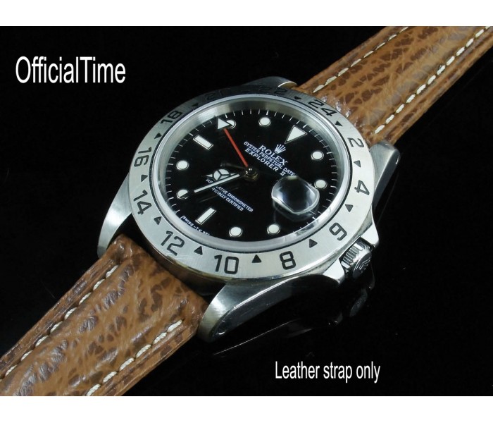 Rolex Explorer II #16570 Style - 20 