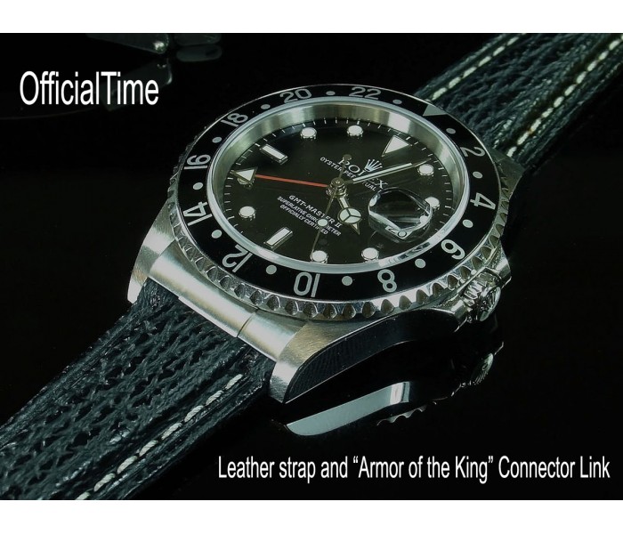 Rolex GMT Master II #16710 Style - 20 