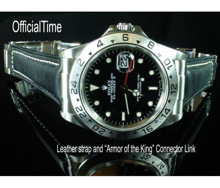 Rolex Explorer II #16570 Style - 20 
