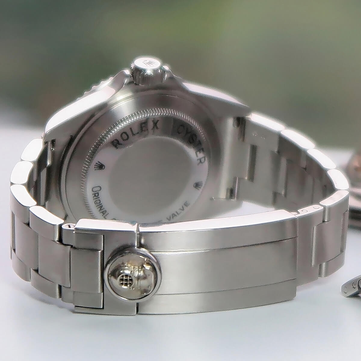 rolex buckle clasp