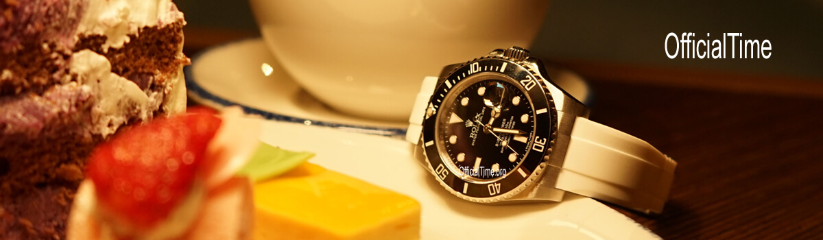 OfficialTime top quality accessories specially designed for Rolex Submariner